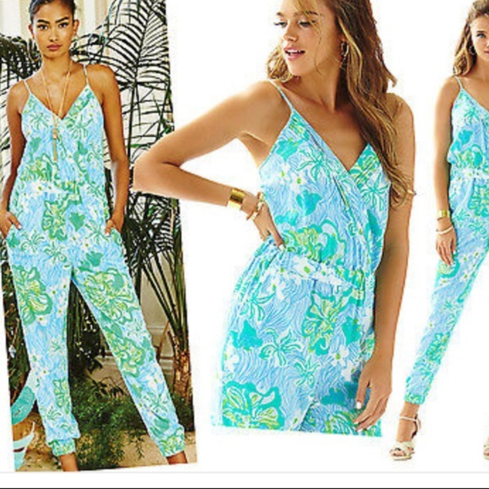 Lilly Pulitzer Jumpsuit